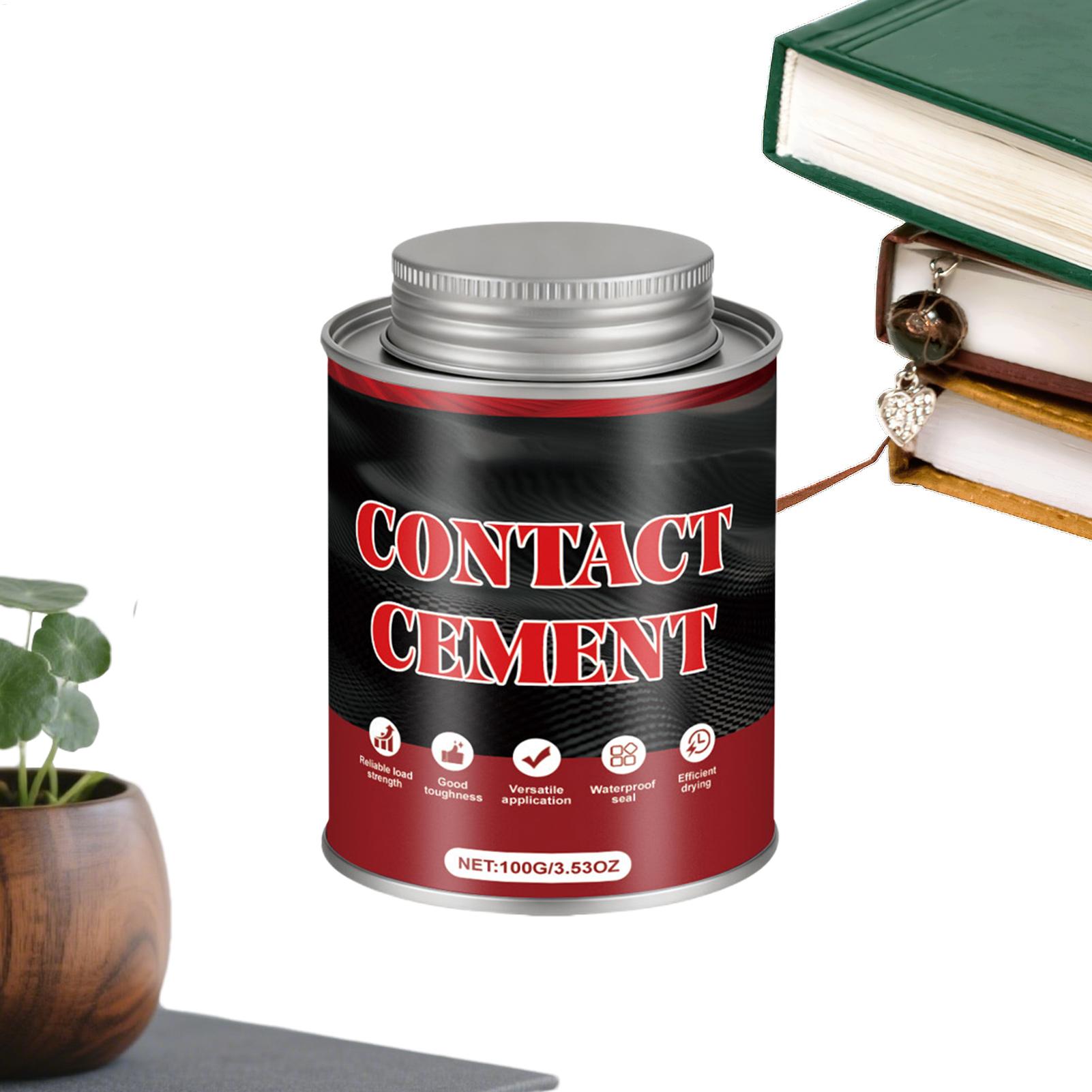Rubber Patch Cement Flexible S - Contact Cement Glue review and price