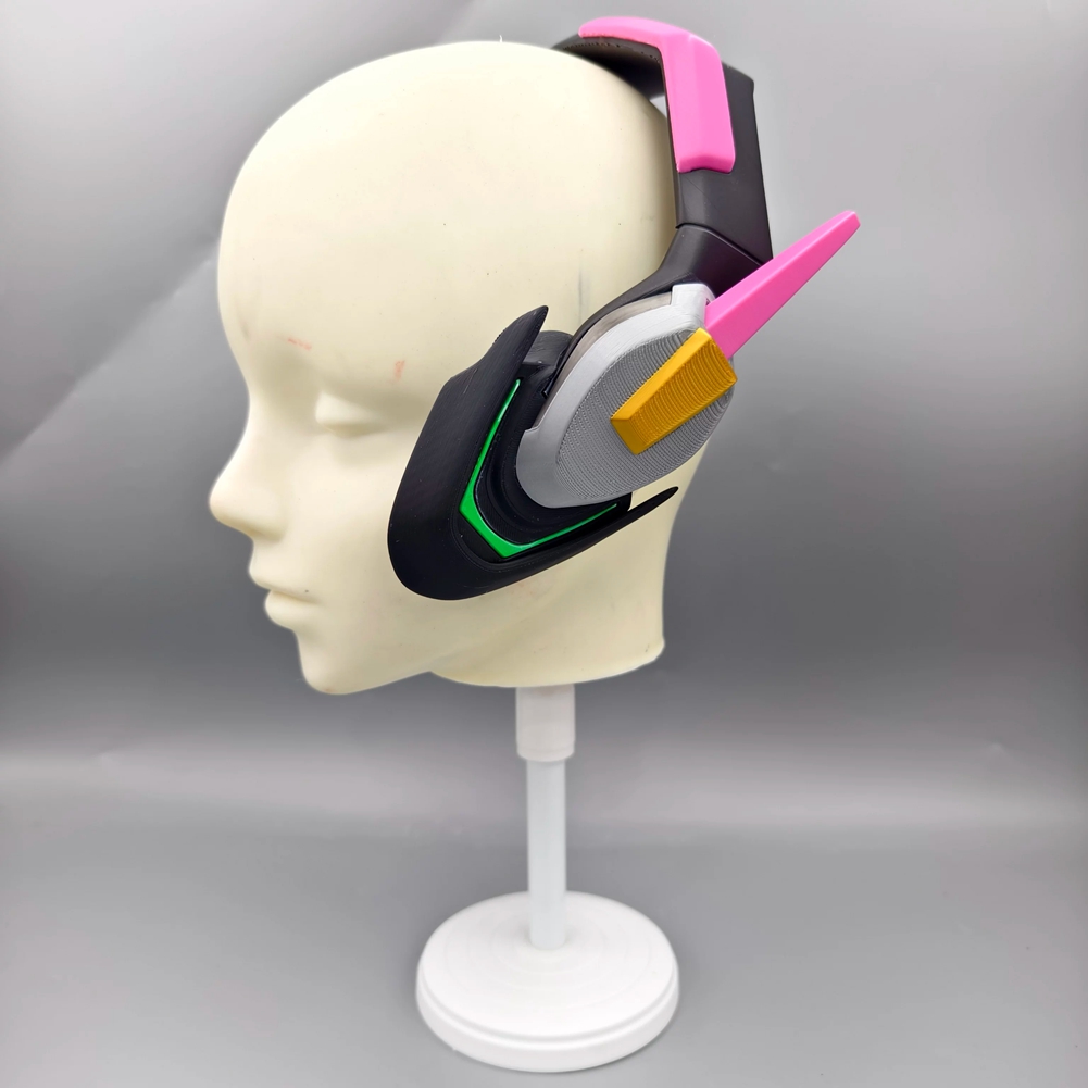 3D Printing Craft Dva Headset  - Dva Cosplay Prop review and price