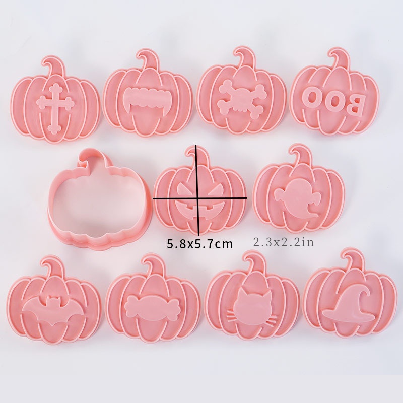 10pcs Halloween Jam-filled Coo - Cosplay Bat Prop review and price