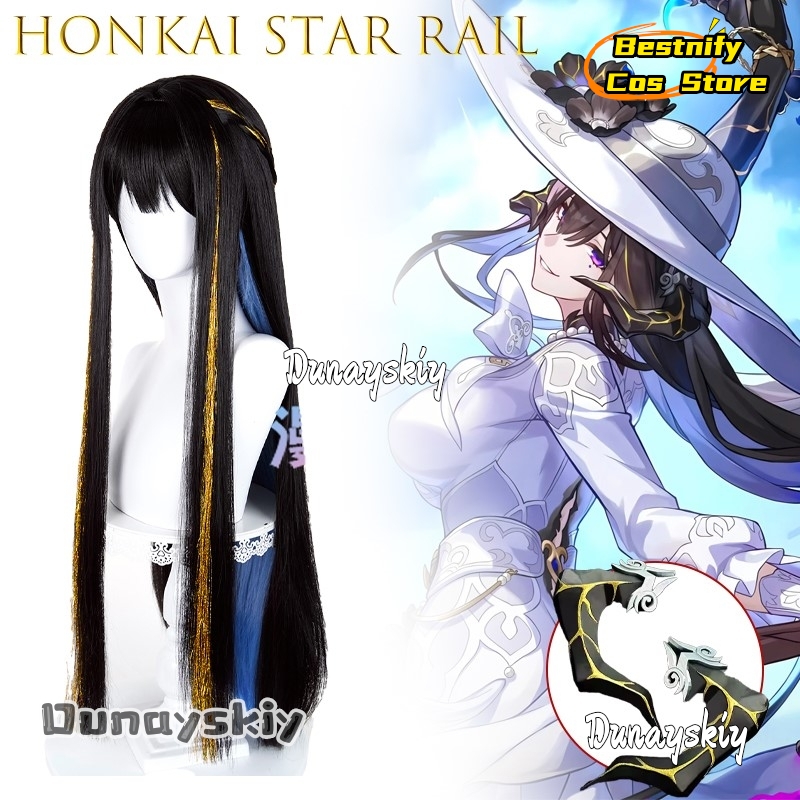 Bestnify Cos@Honkai Star Rail  - Cosplay Prop 3D Print Settings review and price