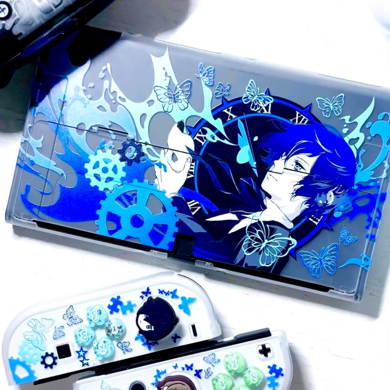 Makoto Yuki Hard Protective Ca - Cosplay Prop Pattern review and price