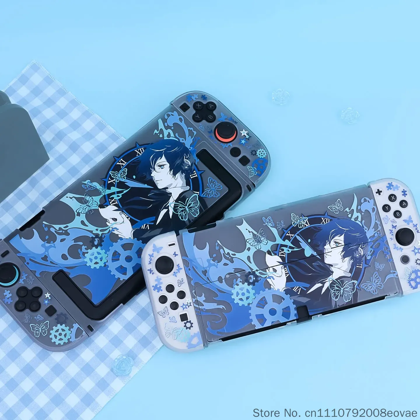 Makoto Yuki Hard Protective Ca - Cosplay Prop Pattern review and price