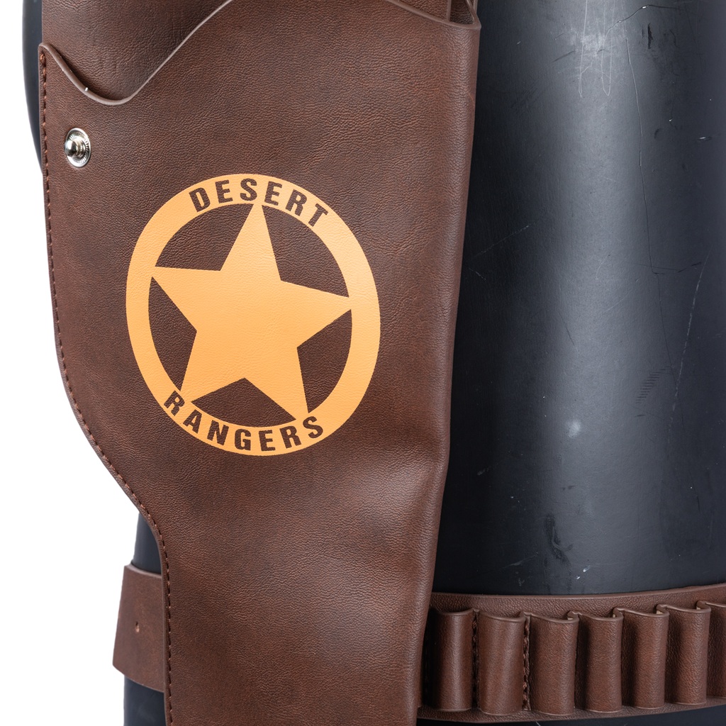 Xcoser Fallout New Vegas NCR R - Fallout Cosplay Prop review and price