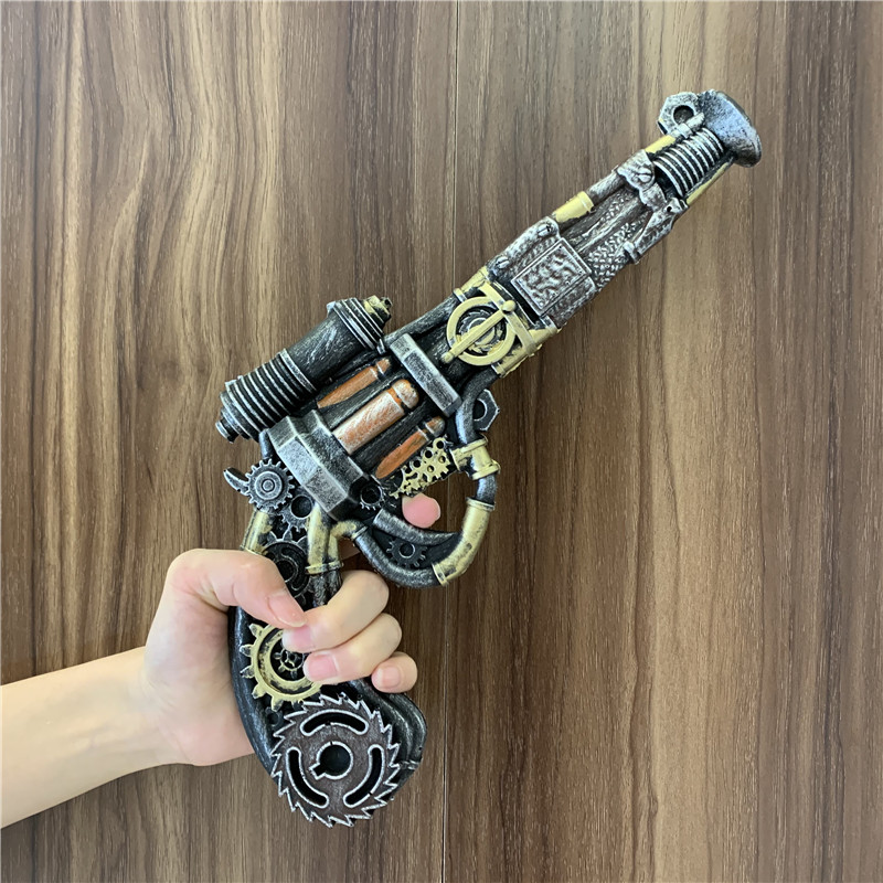 1:1 Revolvers Future Warriors  - Dva Cosplay Prop review and price