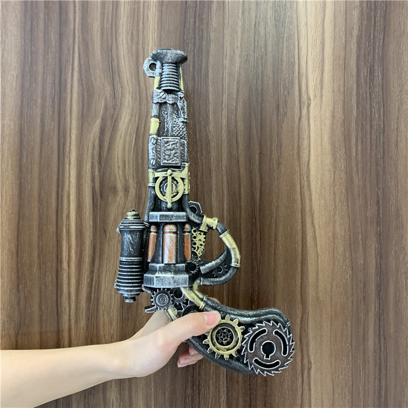 1:1 Revolvers Future Warriors  - Dva Cosplay Prop review and price