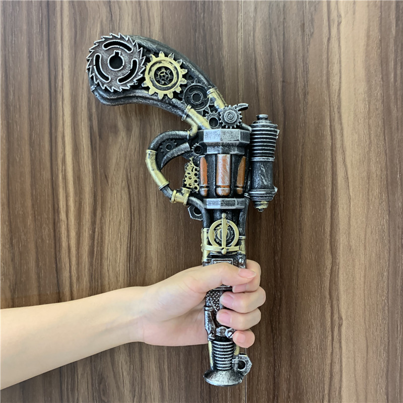 1:1 Revolvers Future Warriors  - Dva Cosplay Prop review and price