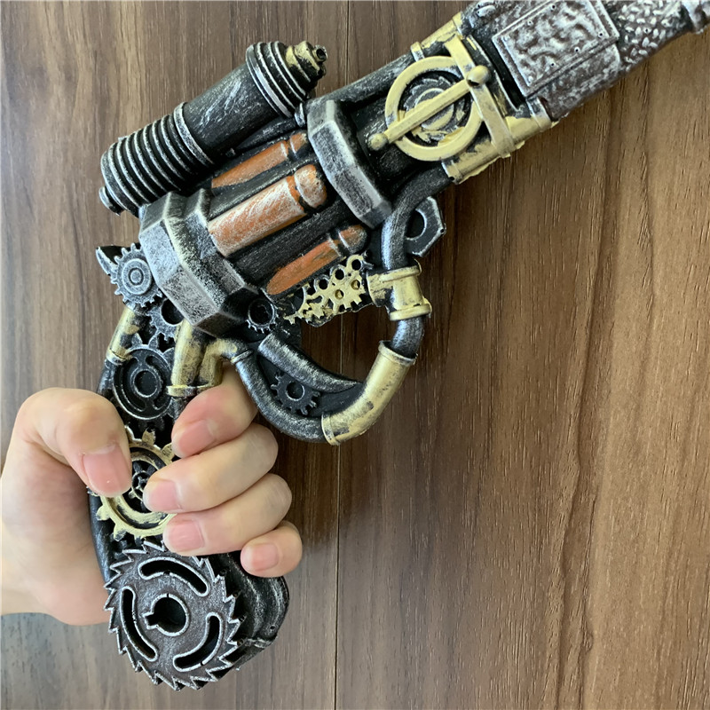 1:1 Revolvers Future Warriors  - Dva Cosplay Prop review and price