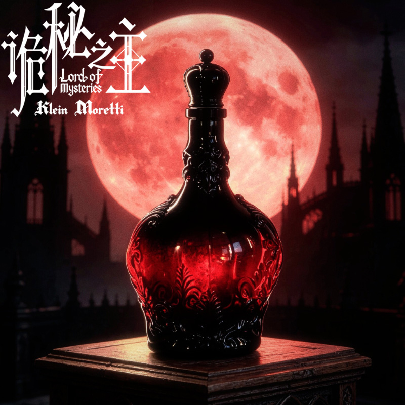Anime Novel Lord of Mysteries  - Bloodborne Cosplay Prop review and price
