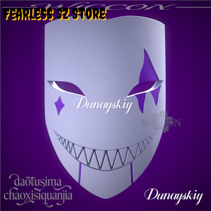 DUNAYSKIY%^& Cosplay Jesterr P - Cosplay Prop Pattern review and price