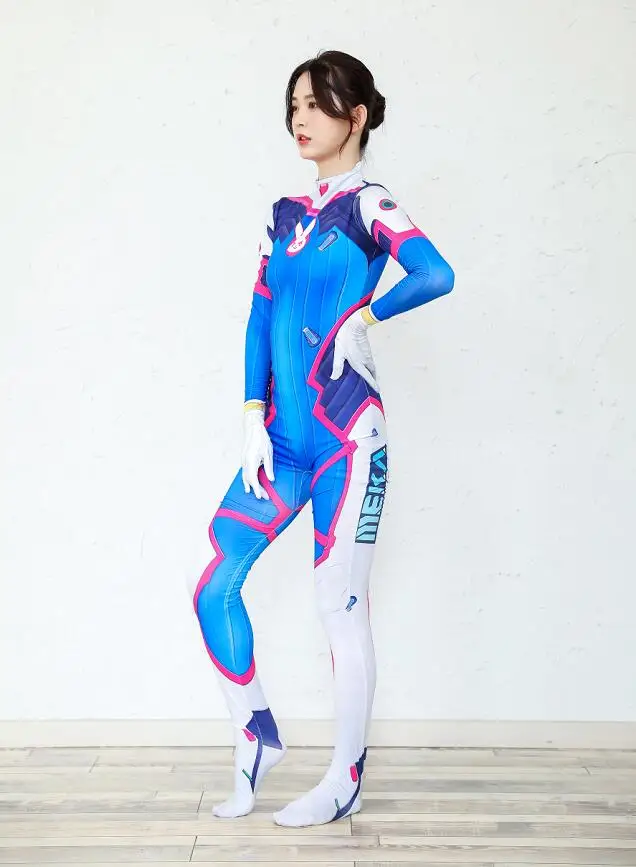 Halloween costume 3D Printing  - Dva Cosplay Prop review and price
