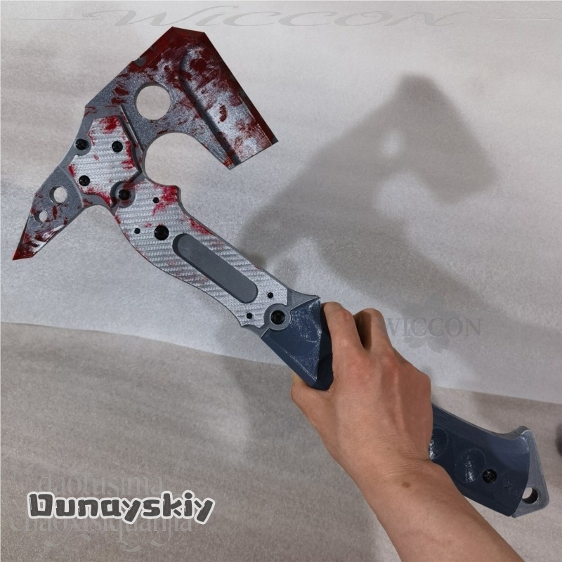 Leonn High Quality Fake Tactic - Cosplay Prop Pattern review and price