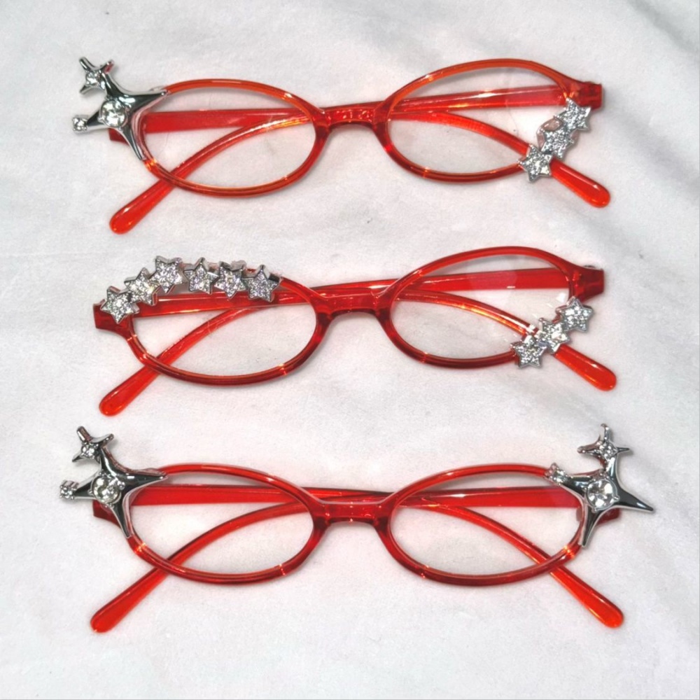 Y2K Star Rhinestone Cat Eye De - Cosplay Floating Prop review and price