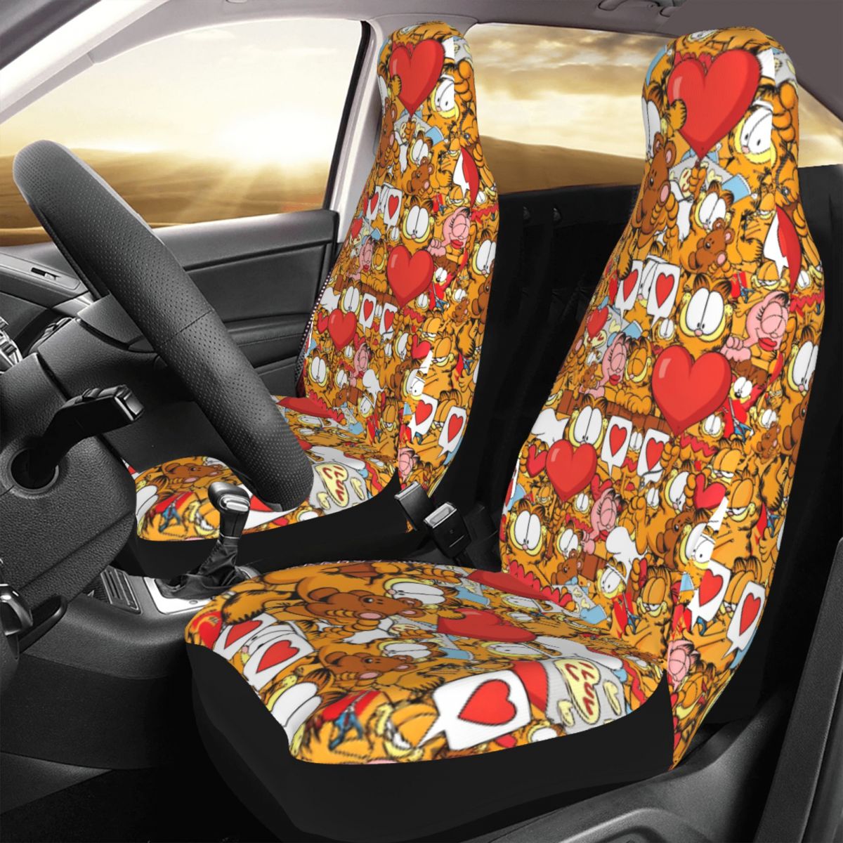 Manga Garfielded Cartoon Anime - Cosplay Prop Pattern review and price