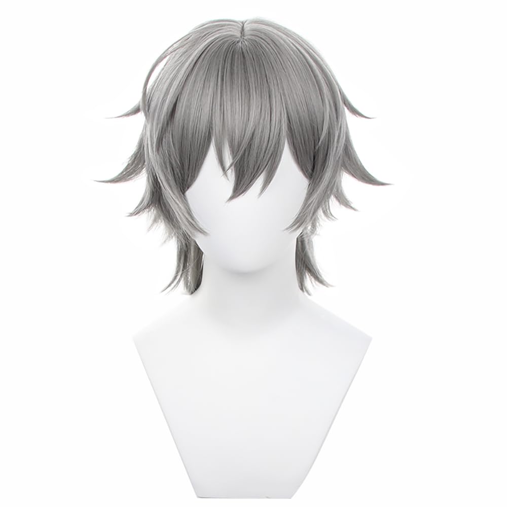 Anime Cosplay Wig for Game Hon - Fallout Cosplay Prop review and price