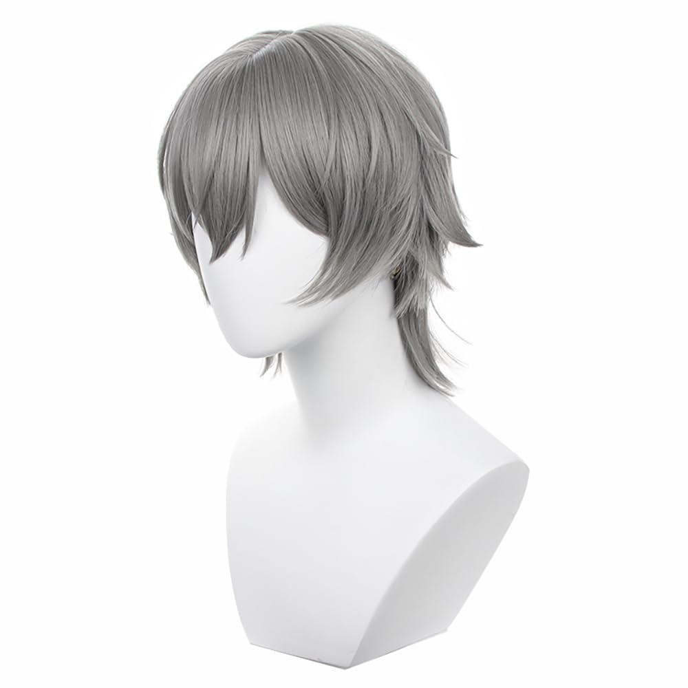 Anime Cosplay Wig for Game Hon - Fallout Cosplay Prop review and price
