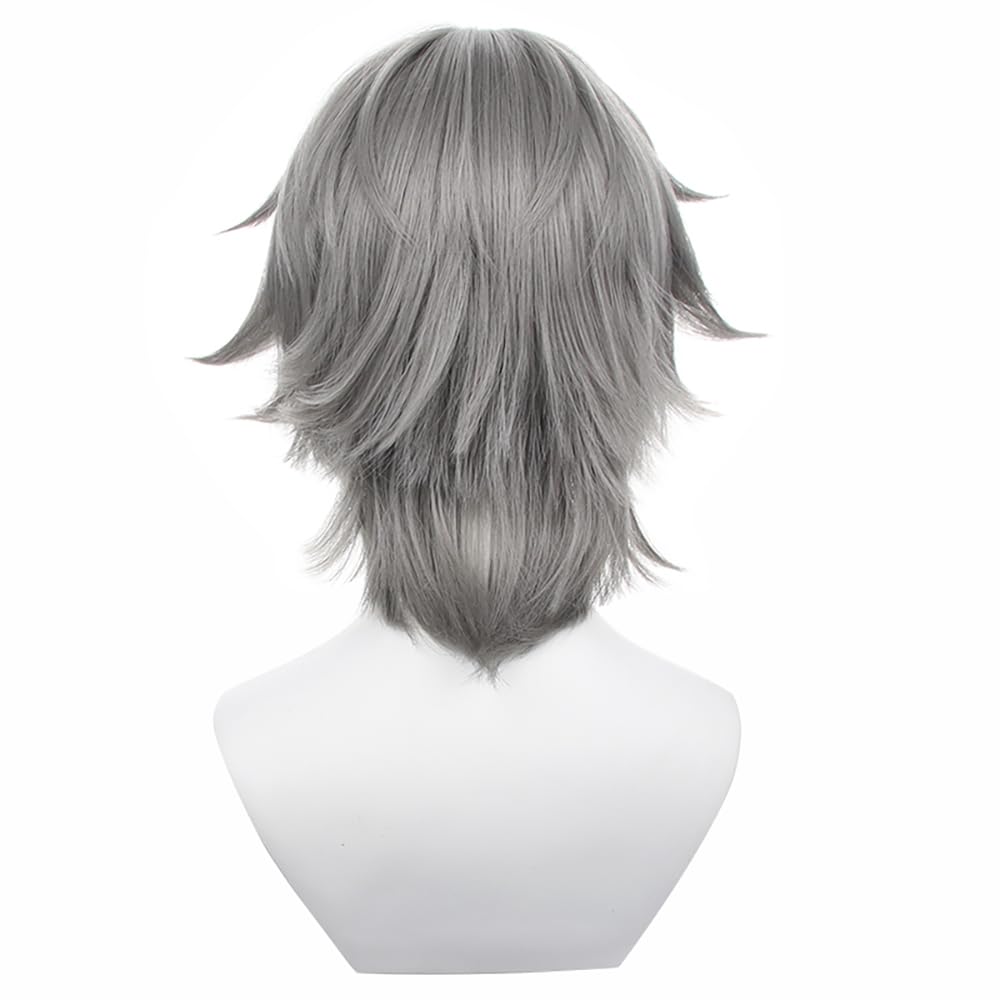 Anime Cosplay Wig for Game Hon - Fallout Cosplay Prop review and price