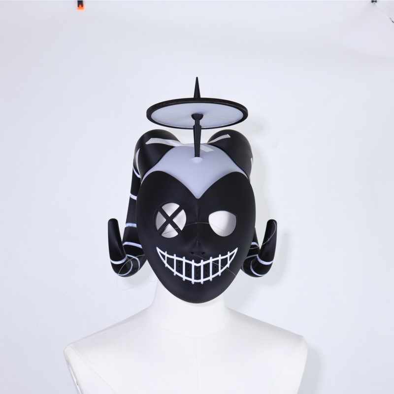 3D Printing Lute Cosplay Mask  - Cosplay Prop 3D Print Settings review and price