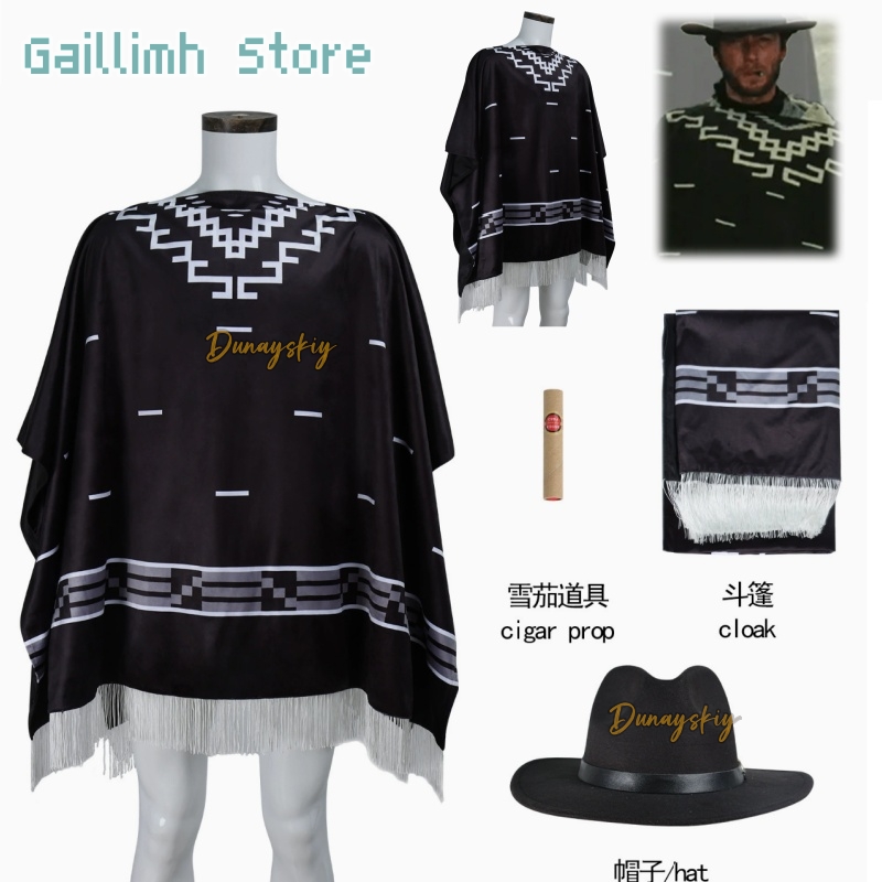 Movie Cosplay Clint Eastwood P - Cosplay Prop Pattern review and price