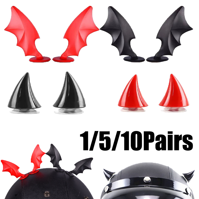  Halloween Motorcycle Helmet  - Cosplay Bat Prop review and price
