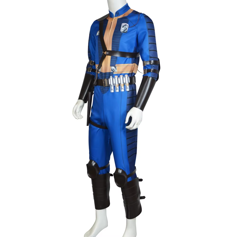 Lucy Costume Cosplay Jumpsuit  - Fallout Cosplay Prop review and price