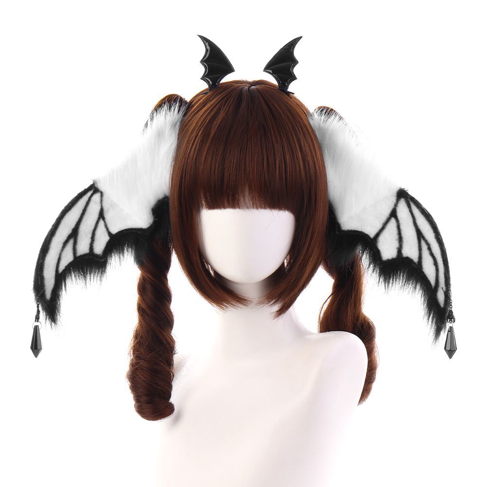 Dark-style Demon Bat Headband, - Cosplay Bat Prop review and price