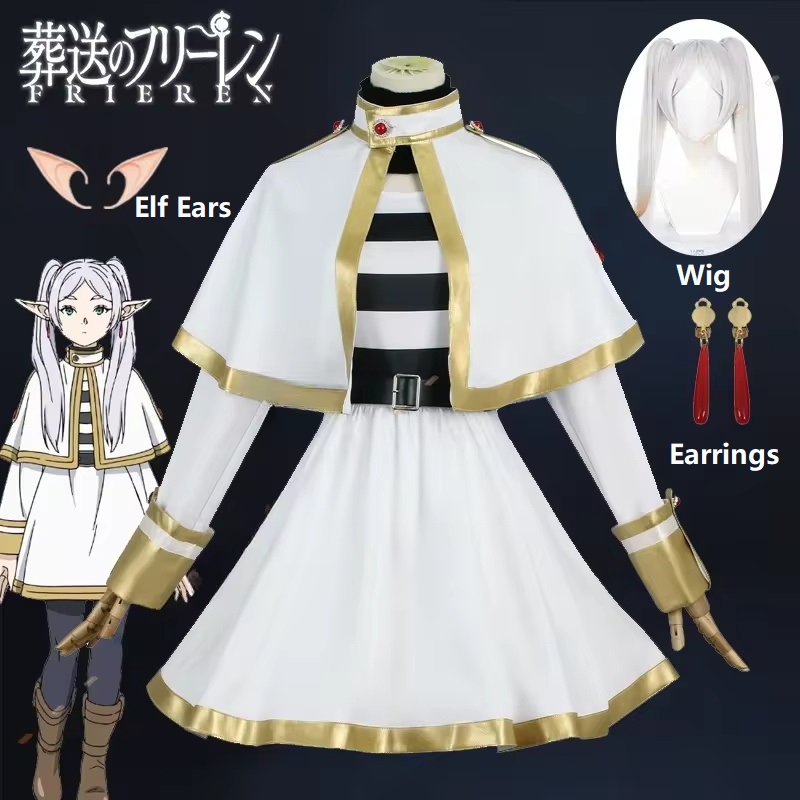 Sousou No Frieren Cosplay Cost - Frieren Cosplay Prop review and price