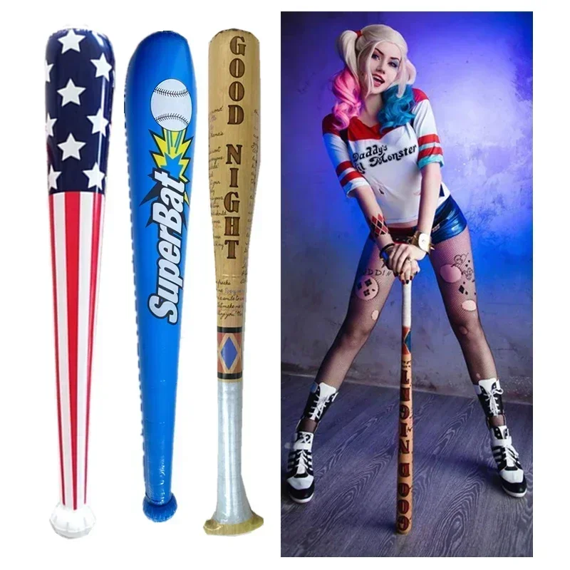 Beauty Girl Solid Wood Basebal - Cosplay Bat Prop review and price