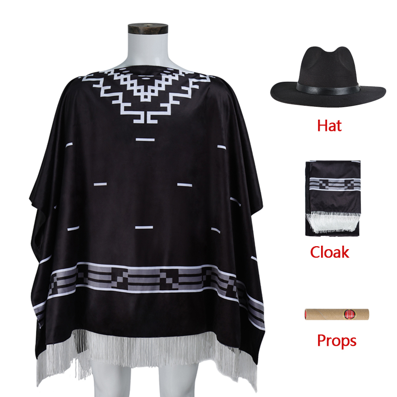 Red Dead Redemption Cosplay Cl - Cosplay Prop Pattern review and price