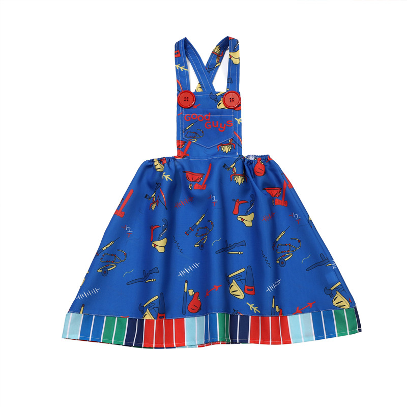 Kids Chucky Costume Halloween  - Cosplay Floating Prop review and price
