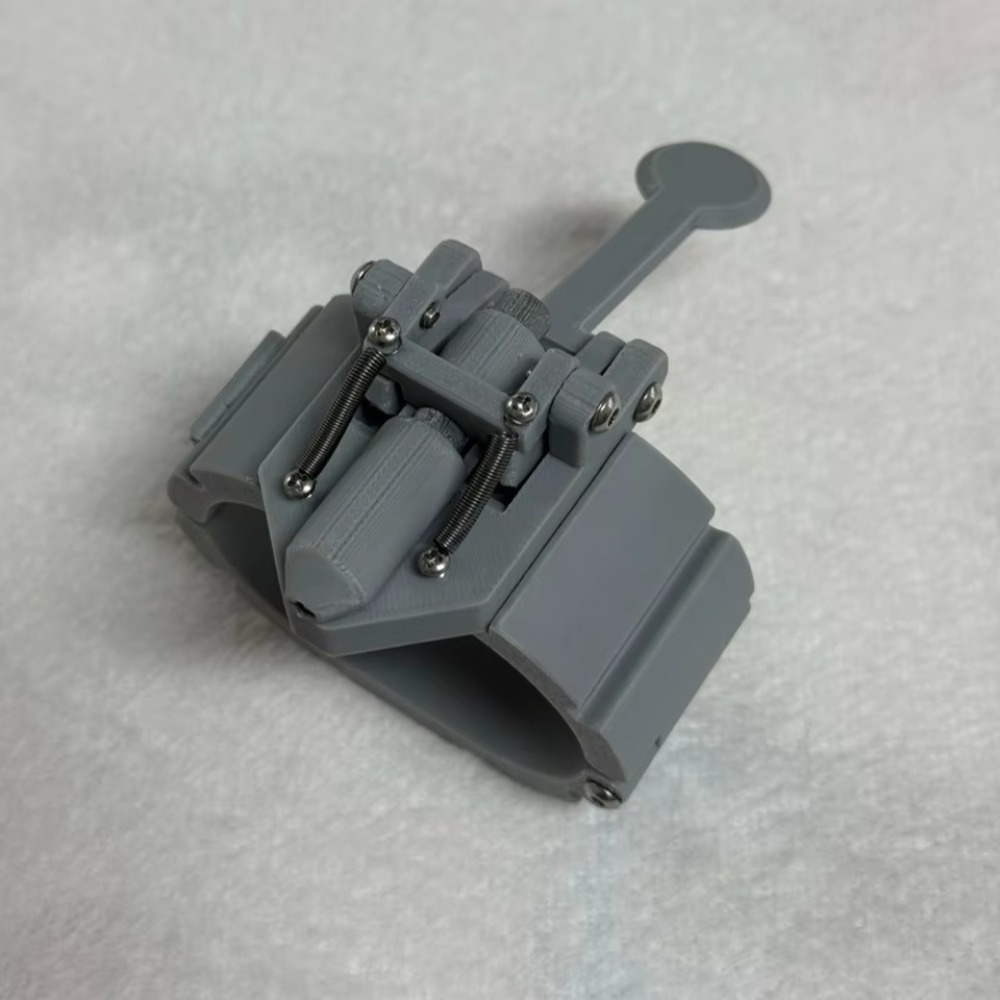 3D Printed Spider Silk Shooter - Cosplay Prop 3D Print Settings review and price