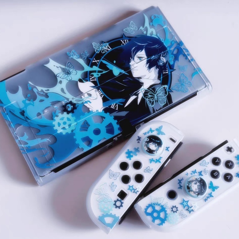 Hot Case Semi Transparent Pers - Cosplay Prop Pattern review and price