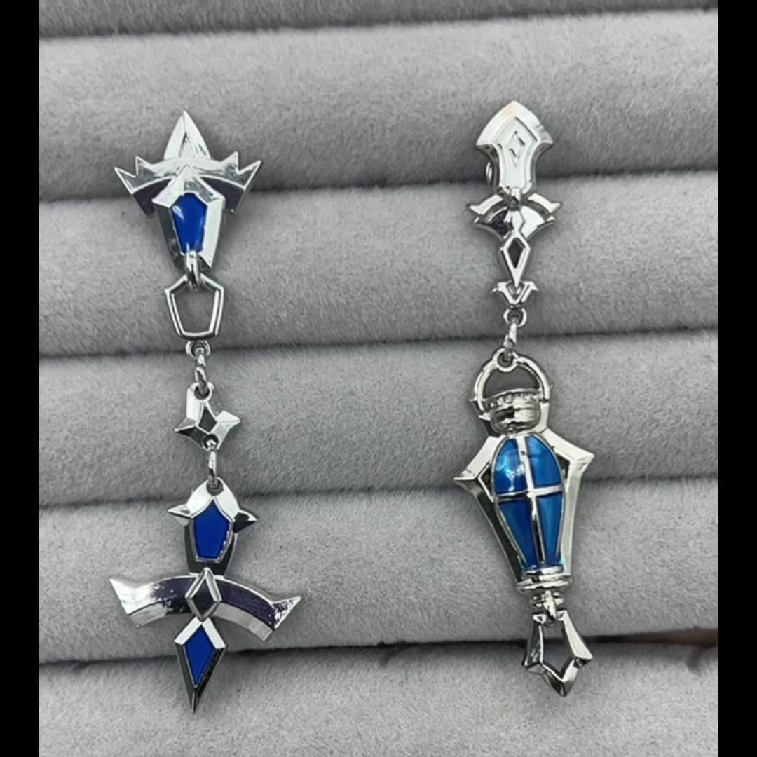 Game Genshin Impact Flins Cosp - Cosplay Prop Designer review and price