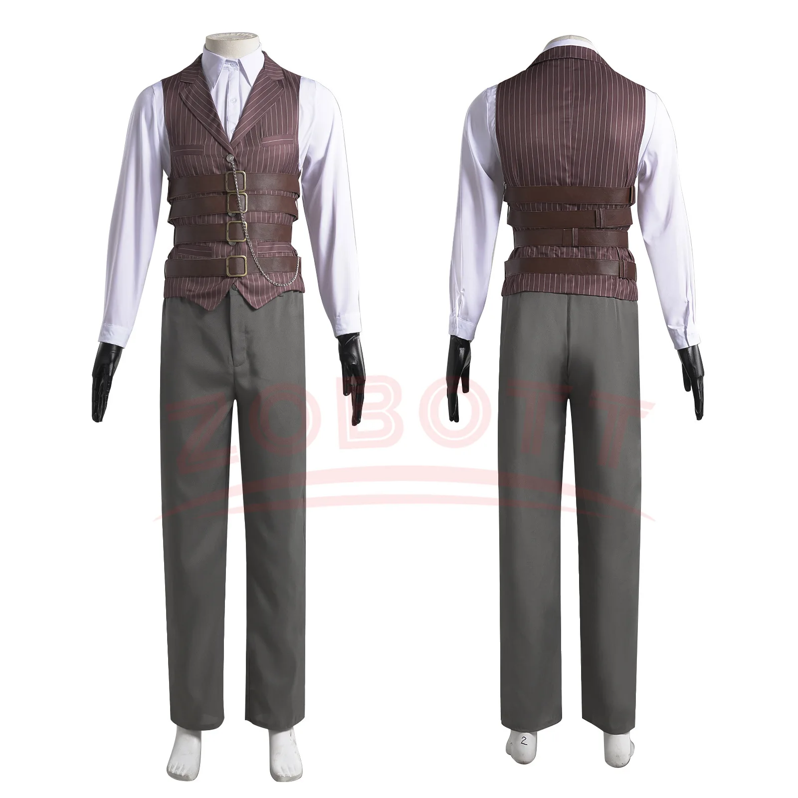 Anime Game Bloodborne Gehrman  - Bloodborne Cosplay Prop review and price