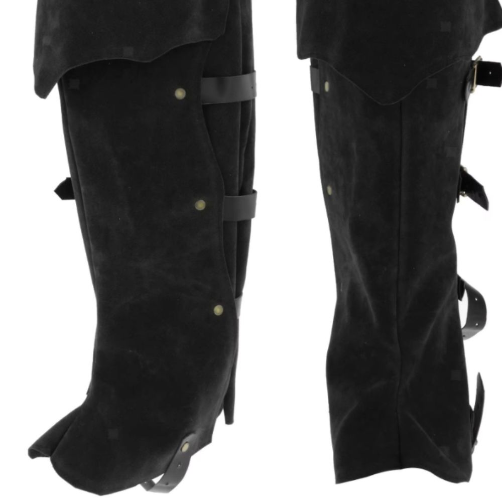 Adjustable Size Boot Covers Le - Cosplay Prop Designer review and price