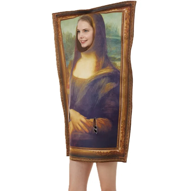 Mural Pattern Performance Cost - Cosplay Prop Pattern review and price