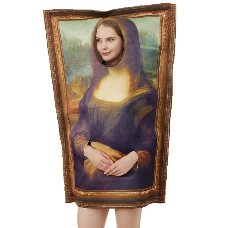 Mural Pattern Performance Cost - Cosplay Prop Pattern review and price