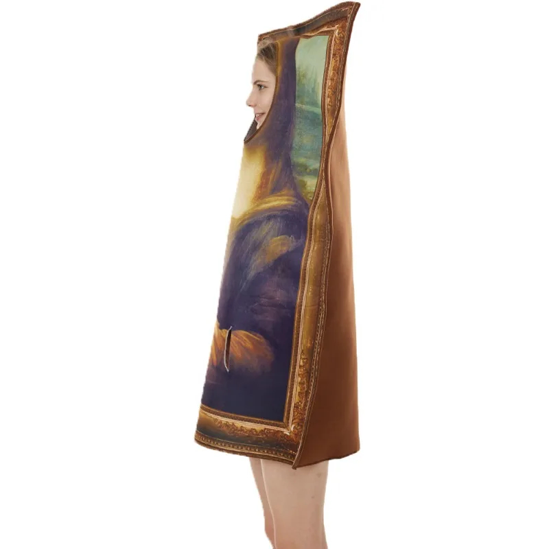 Mural Pattern Performance Cost - Cosplay Prop Pattern review and price