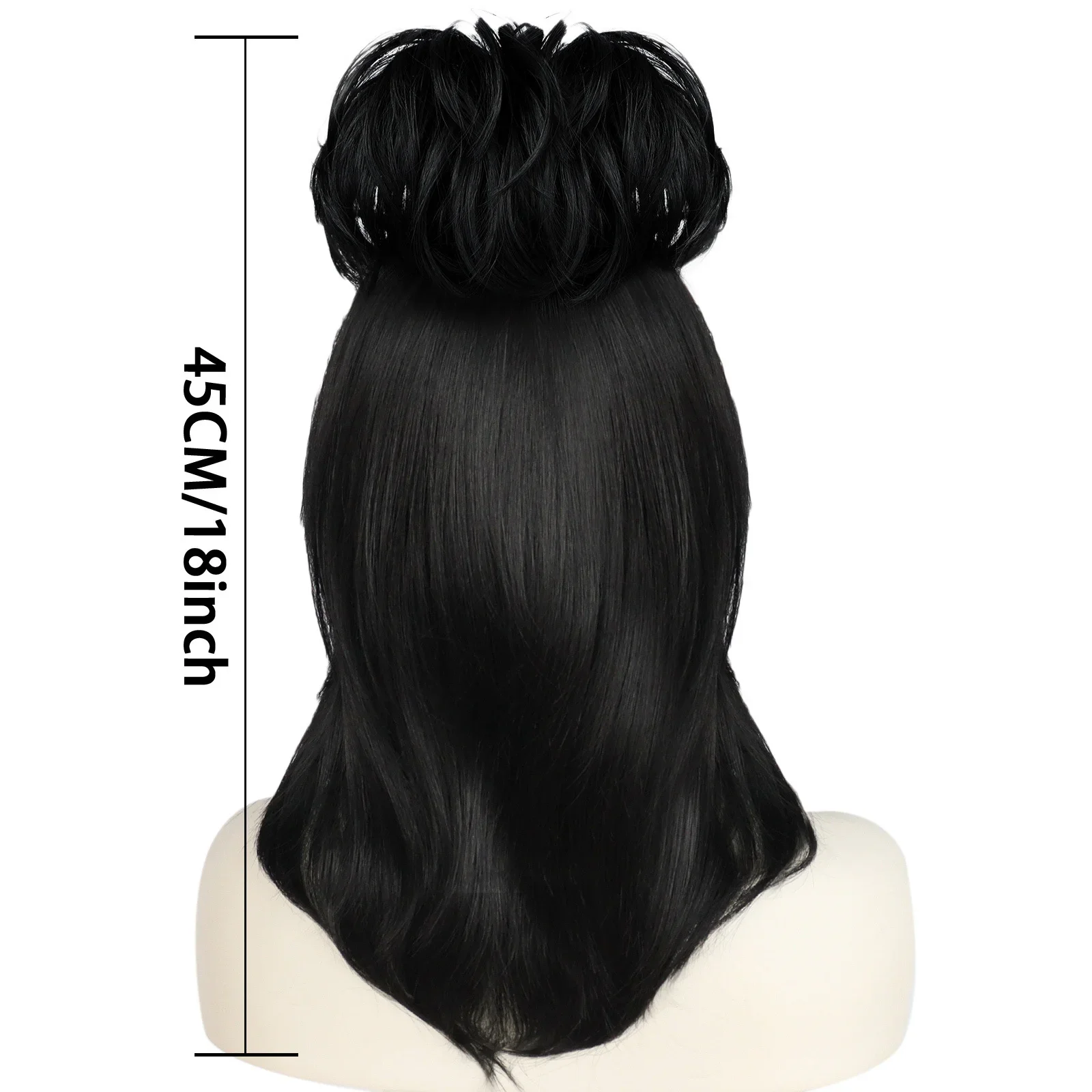 Lydia Deetz Cosplay Wig Bride  - Cosplay Floating Prop review and price