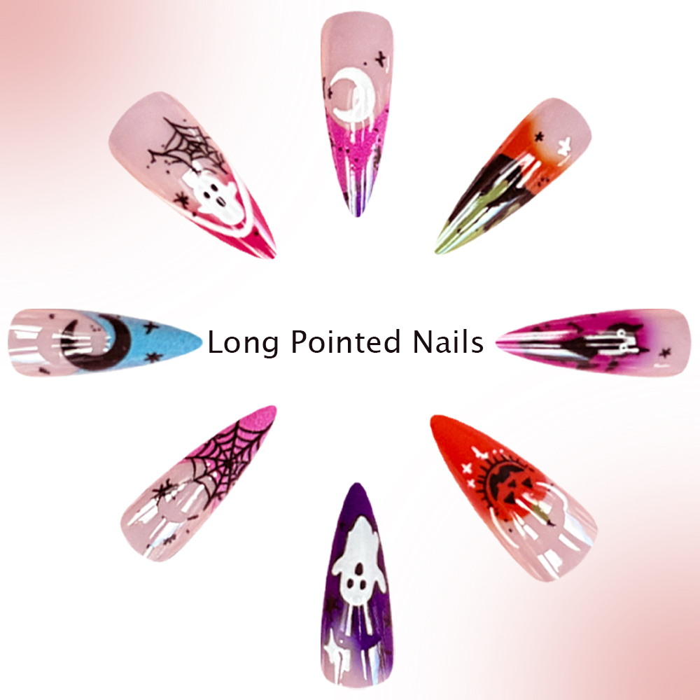Fake Nails Halloween Bat Press - Cosplay Bat Prop review and price