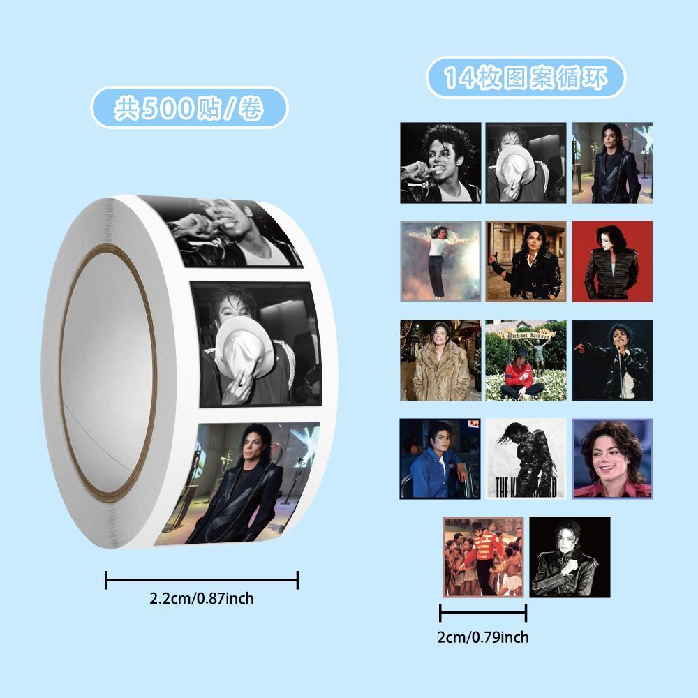 Singer Michael Jackson Cosplay - Cosplay Prop Designer review and price