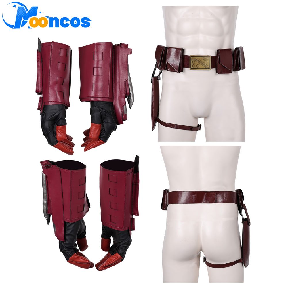 Boba Cosplay Fetter Belt Glove - Cosplay Prop Pattern review and price