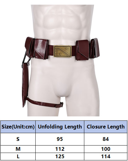 Boba Cosplay Fetter Belt Glove - Cosplay Prop Pattern review and price