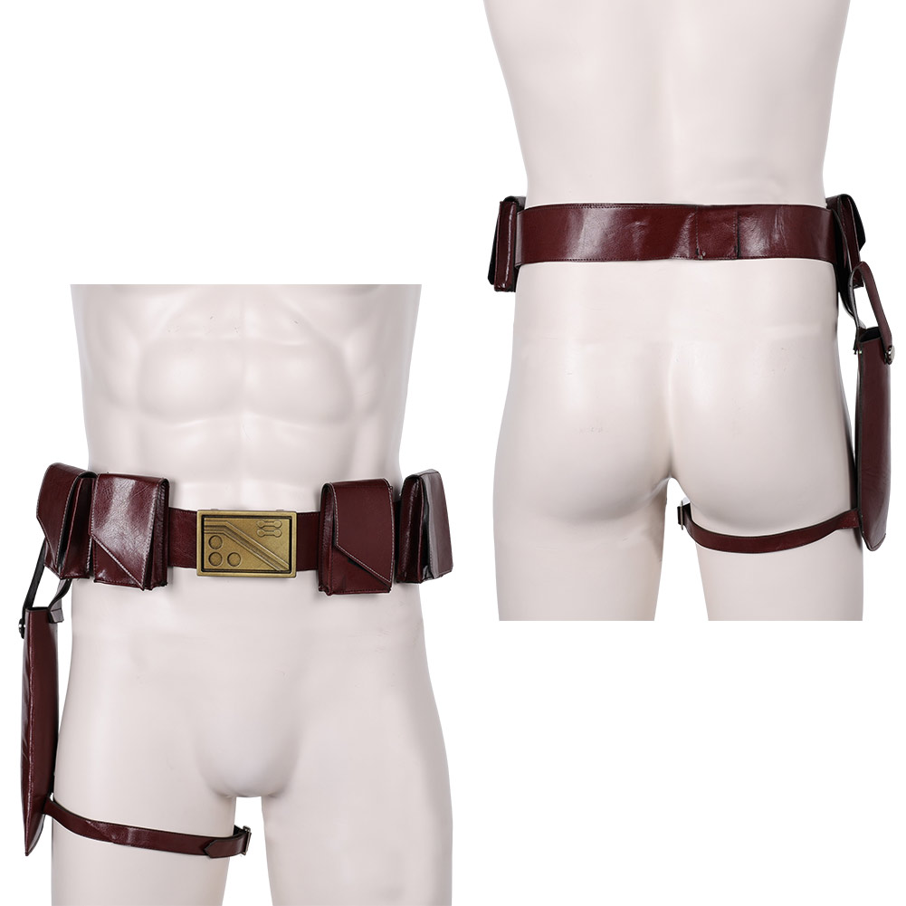 Boba Cosplay Fetter Belt Glove - Cosplay Prop Pattern review and price