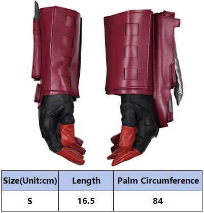 Boba Cosplay Fetter Belt Glove - Cosplay Prop Pattern review and price