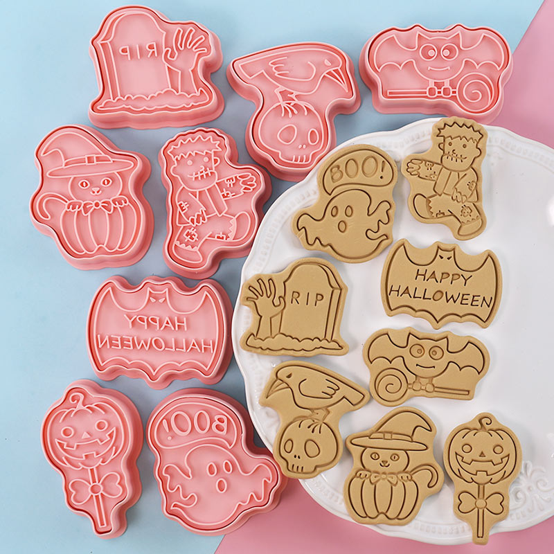 Halloween Cookie Stamp Cutters - Cosplay Bat Prop review and price