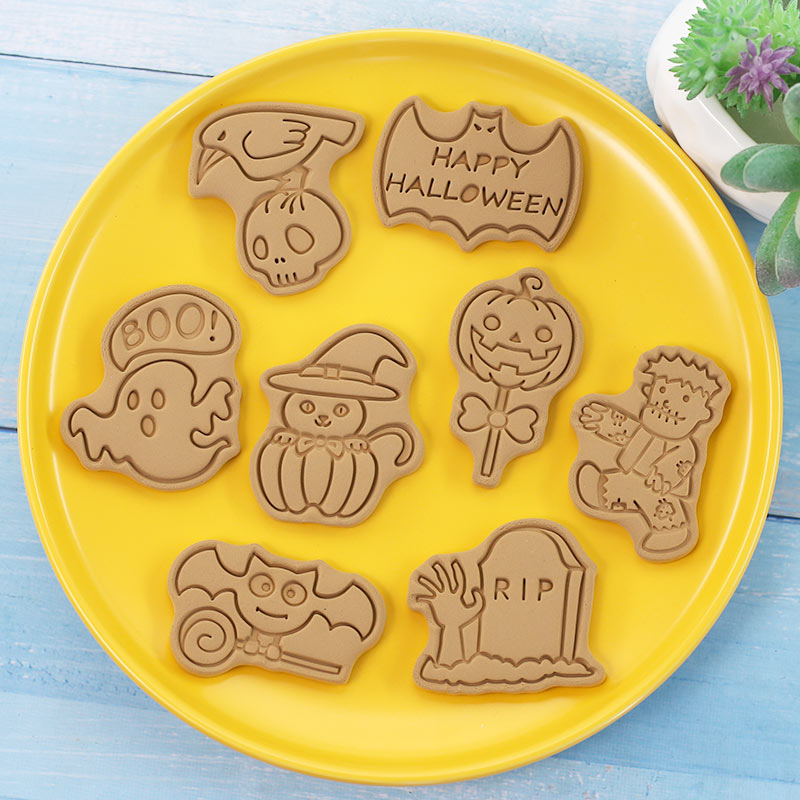 Halloween Cookie Stamp Cutters - Cosplay Bat Prop review and price