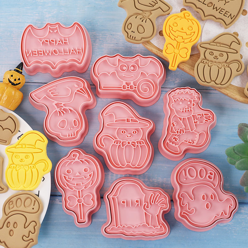Halloween Cookie Stamp Cutters - Cosplay Bat Prop review and price