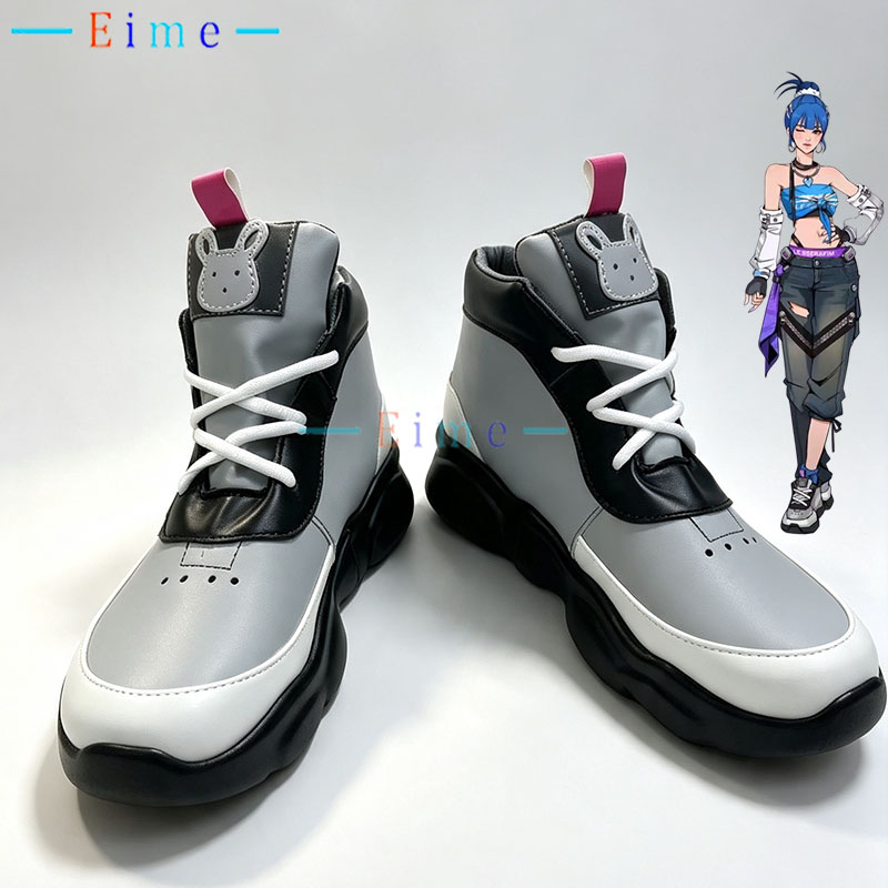 OW2 Dva Cosplay Shoes Game Cos - Dva Cosplay Prop review and price