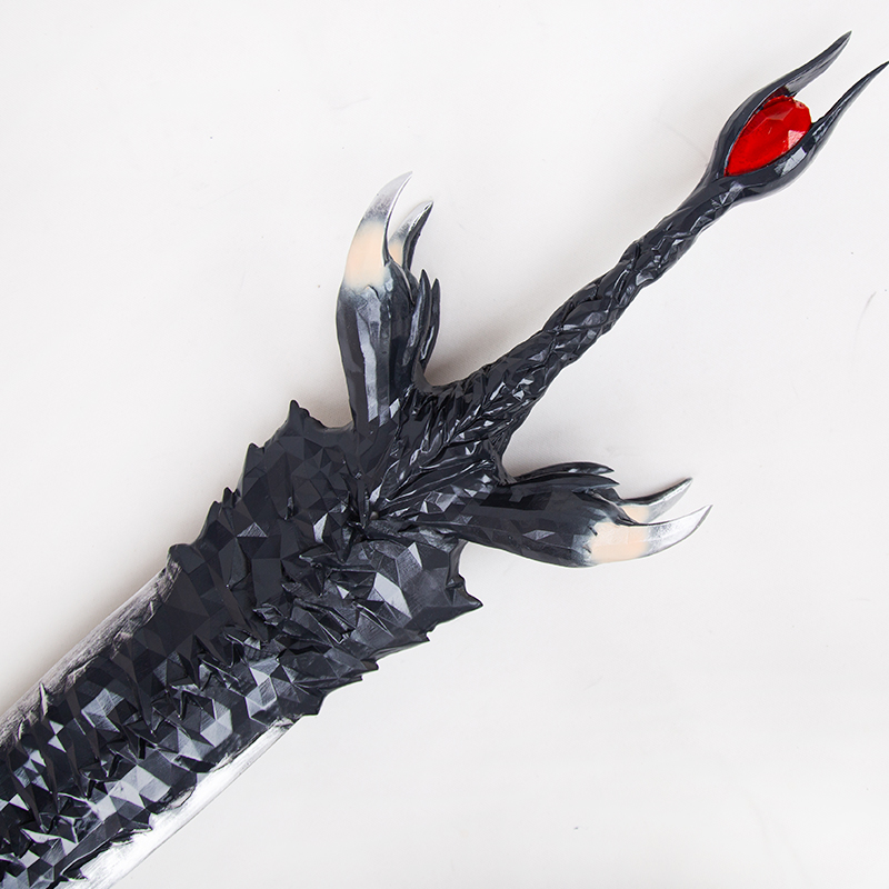 Anime Devil May Cry 5 Dante Sw - Bloodborne Cosplay Prop review and price
