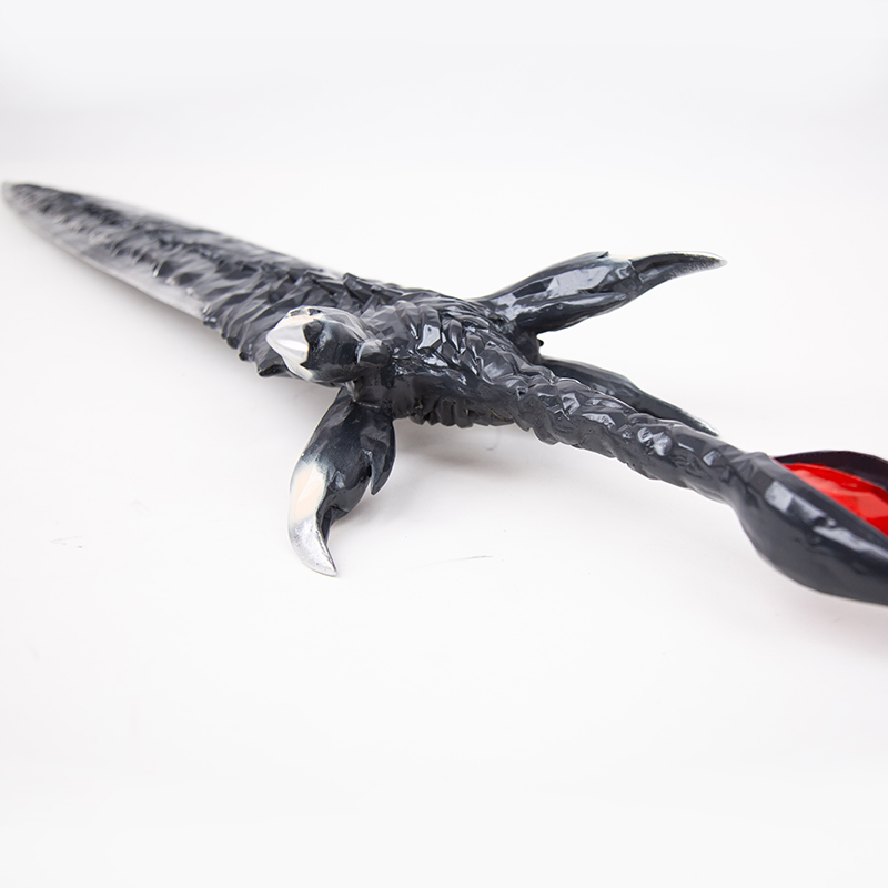 Anime Devil May Cry 5 Dante Sw - Bloodborne Cosplay Prop review and price